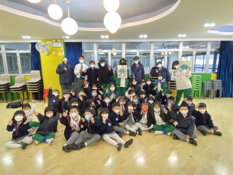 環保互動話劇 - 1